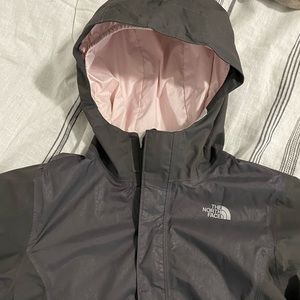 North Face outer shell/Jacket/Wind Breaker